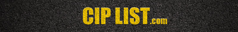 CIP List.com